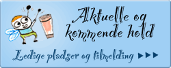 MusMik - aktuelle hold og tilmelding