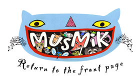 MusMik - babyrytmik og musikalsk legestue